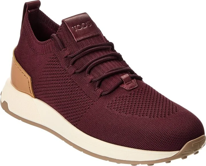 TOD’s Knit Sneaker