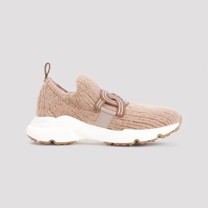 Tod S Knit Sneakers - Image 3