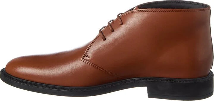 Tod’S Leather Boot - Image 2