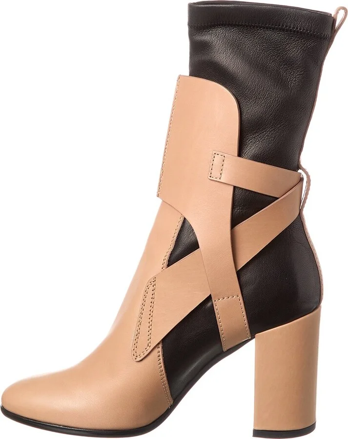 Tod’S Leather Boot - Image 2