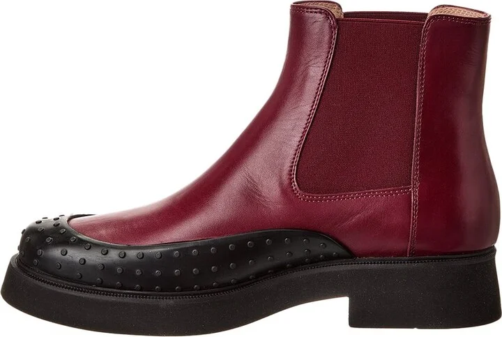 Tod’S Leather Boot - Image 2