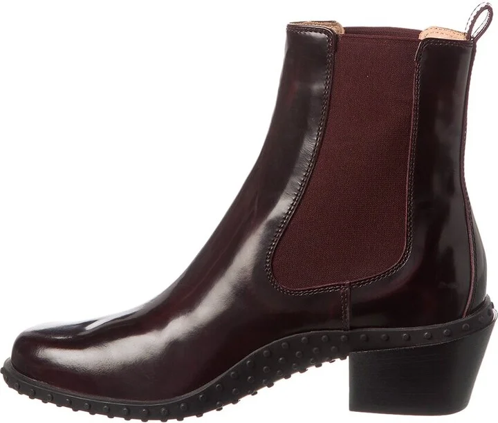 Tod’S Leather Boot - Image 2