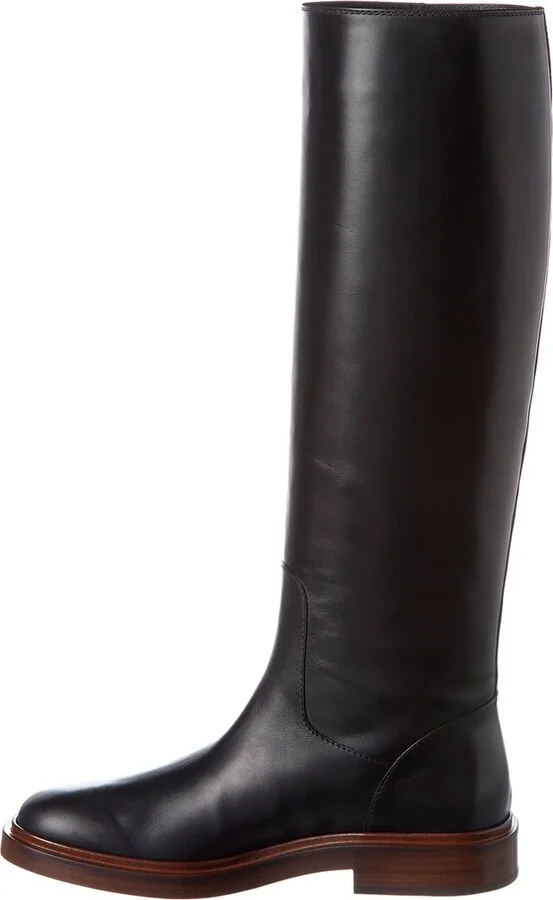 Tod’S Leather Boot - Image 2