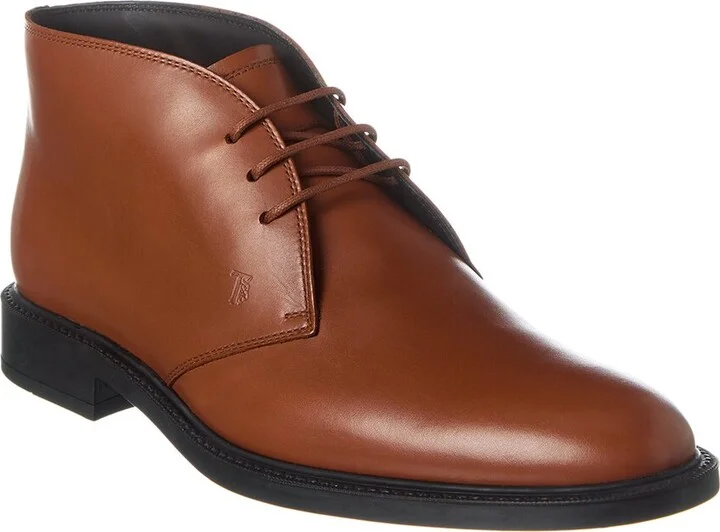 Tod’S Leather Boot