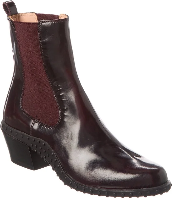 Tod’S Leather Boot