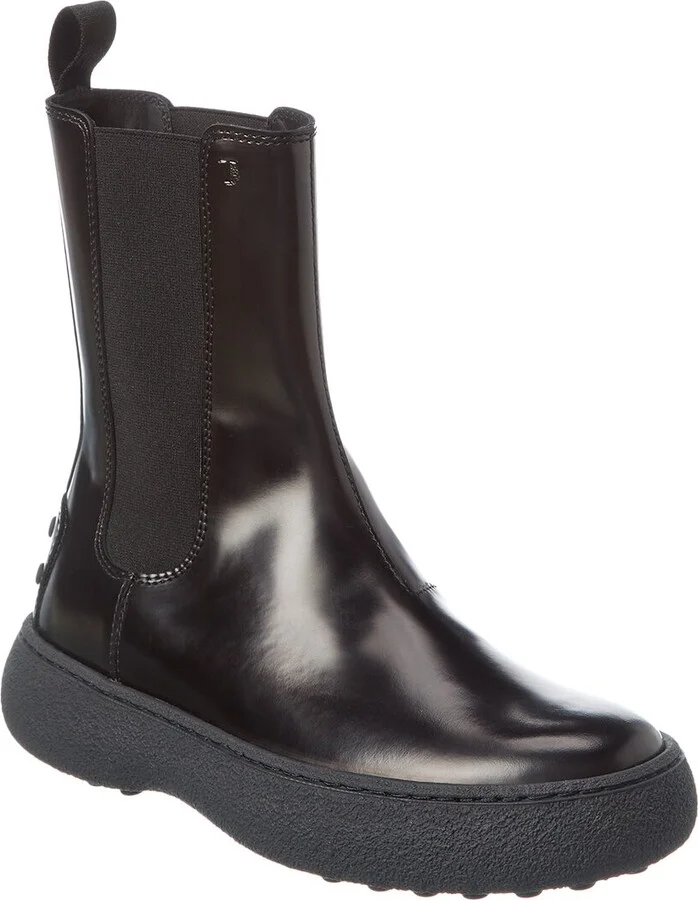 Tod’S Leather Boot