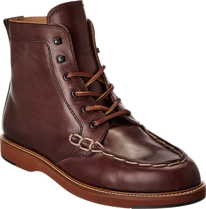 TOD’s Leather Boot