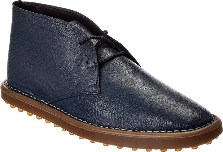 TOD’s Leather Boot