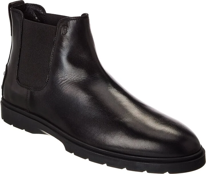 TOD’s Leather Boot