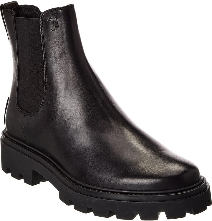 TOD’s Leather Boot