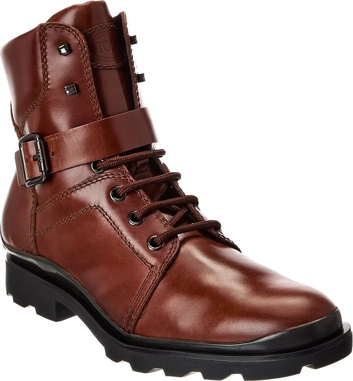 TOD’s Leather Boot