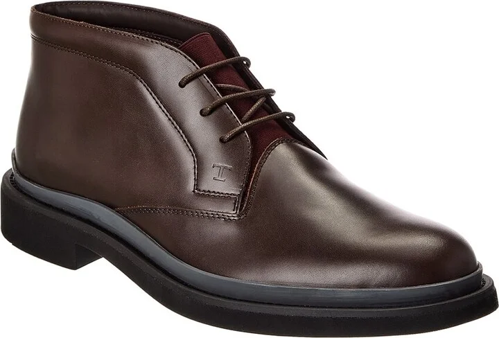 TOD’s Leather Boot