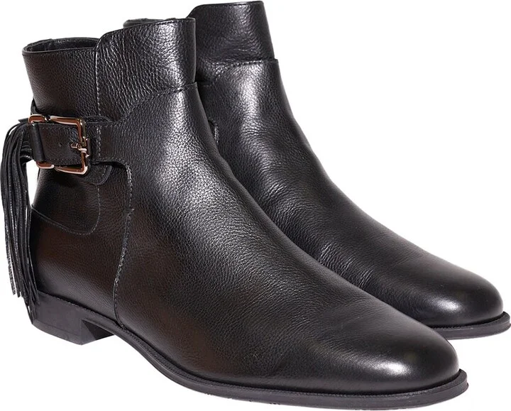 Tod’S Leather Boot