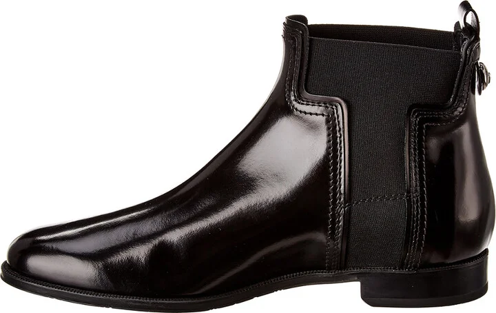 Tod’S Leather Bootie - Image 2