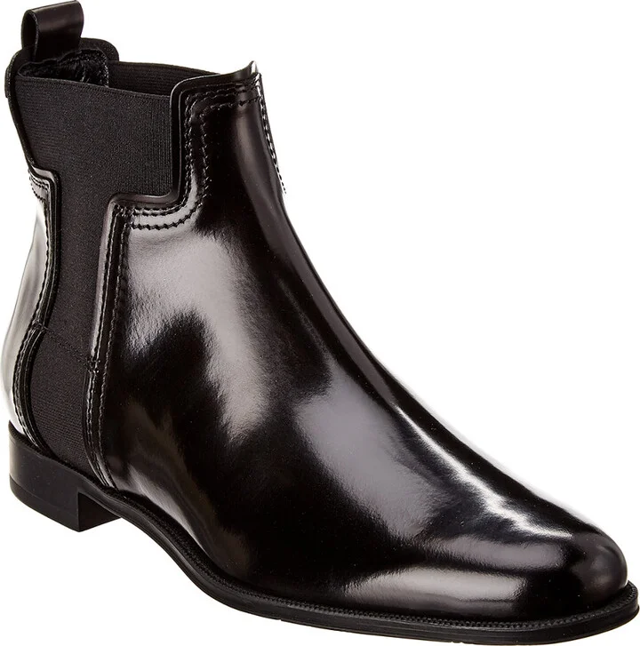 Tod’S Leather Bootie