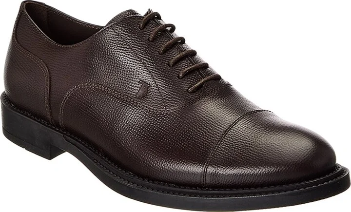 TOD’s Leather Derby