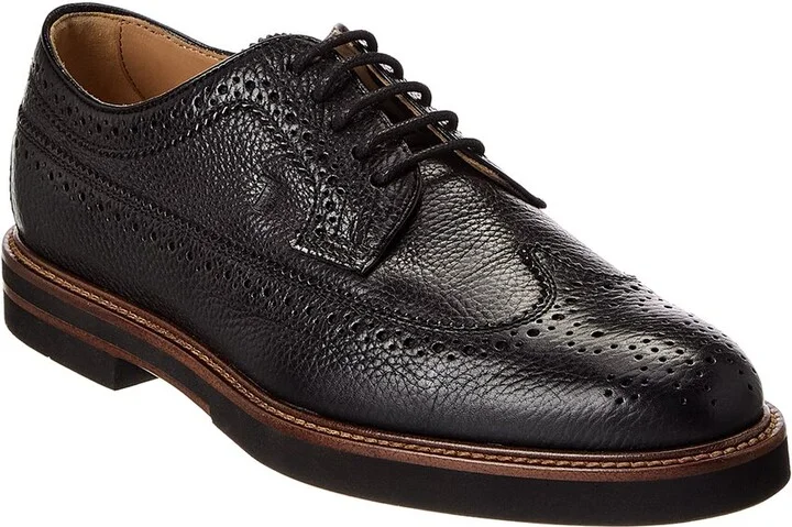TOD’s Leather Derby