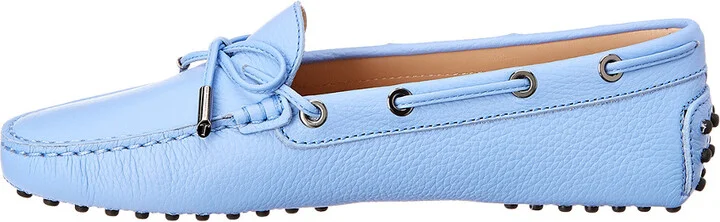 Tod’S Leather Driver - Image 2