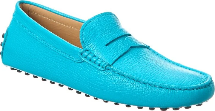 Tod’S Leather Driver