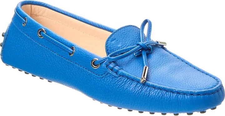 Tod’S Leather Driver