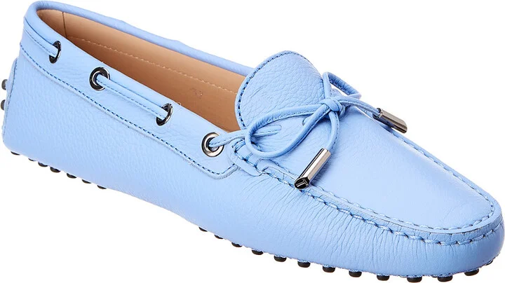 Tod’S Leather Driver