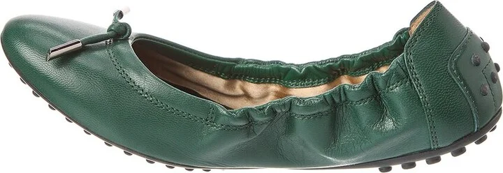 Tod’S Leather Flat - Image 2