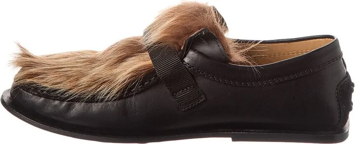 Tod’S Leather Loafer - Image 2