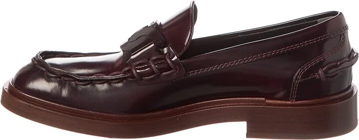 Tod’S Leather Loafer - Image 2