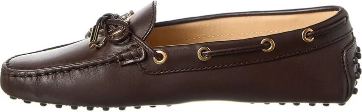 Tod’S Leather Loafer - Image 2