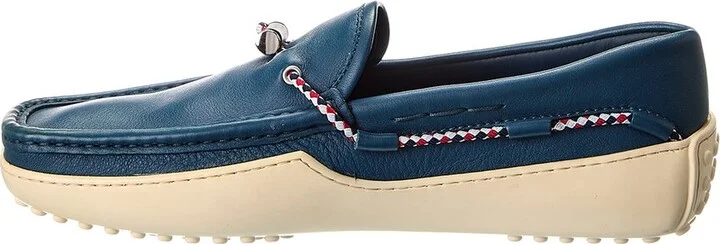 Tod’S Leather Loafer - Image 2