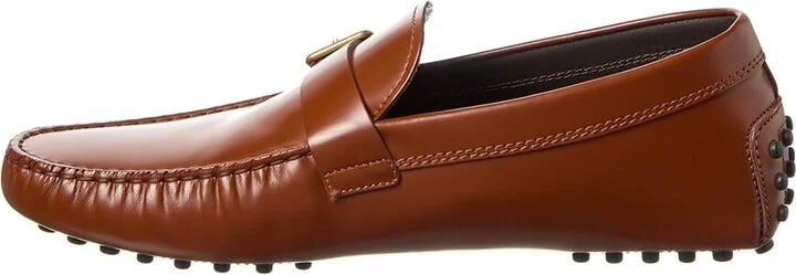 Tod’S Leather Loafer - Image 2