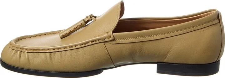 Tod’S Leather Loafer - Image 2