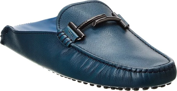 Tod’S Leather Loafer