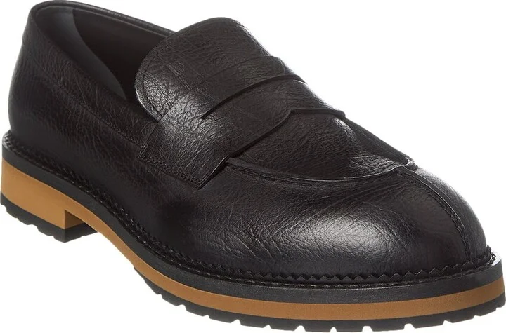 Tod’S Leather Loafer