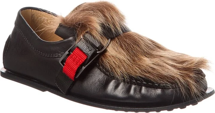 Tod’S Leather Loafer