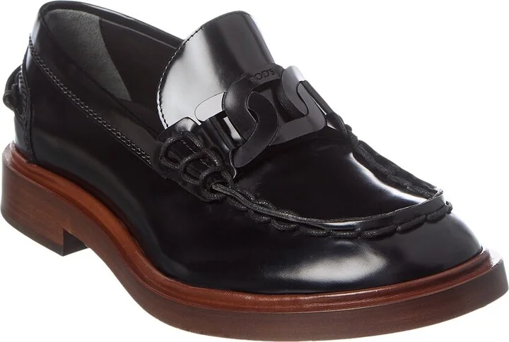 Tod’S Leather Loafer