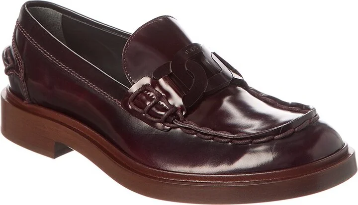 Tod’S Leather Loafer