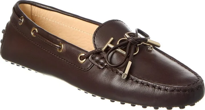 Tod’S Leather Loafer