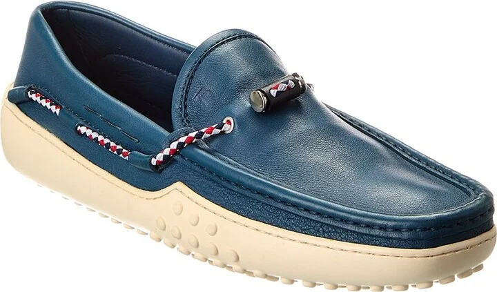 TOD’s Leather Loafer