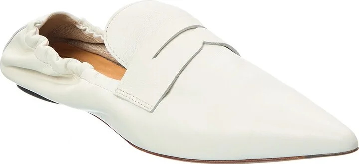 Tod’S Leather Loafer