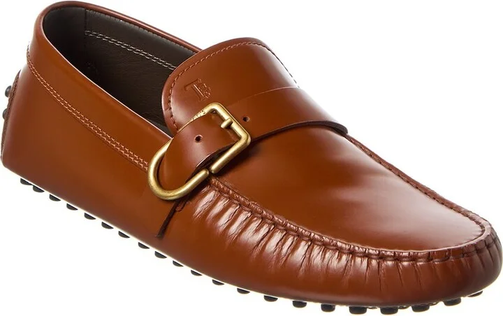 Tod’S Leather Loafer