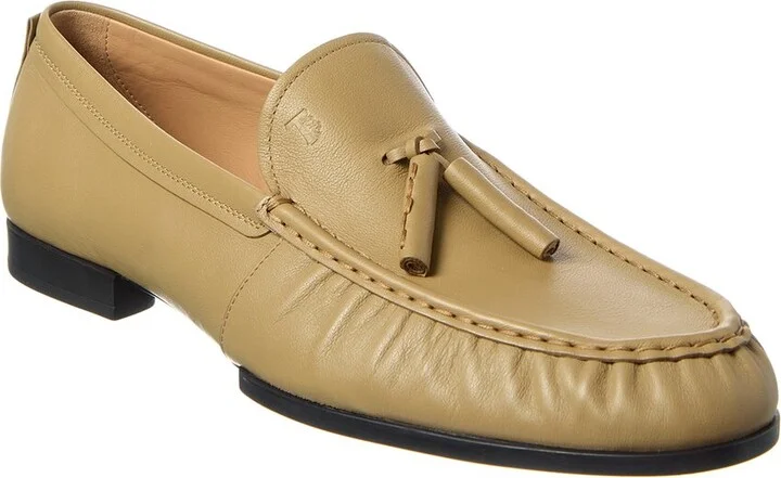 Tod’S Leather Loafer