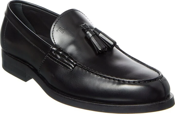 Tod’S Leather Loafer