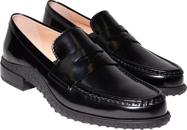 TOD’s Leather Loafer