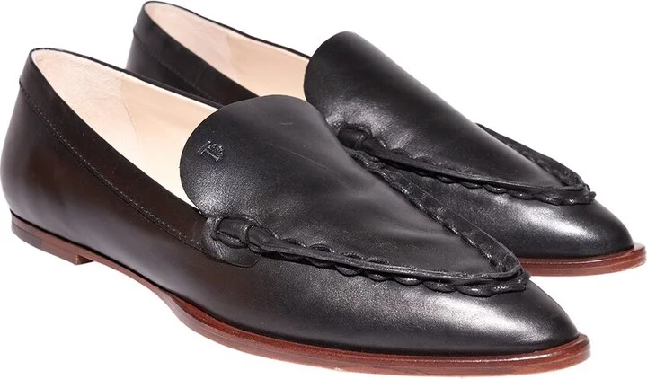 TOD’s Leather Loafer