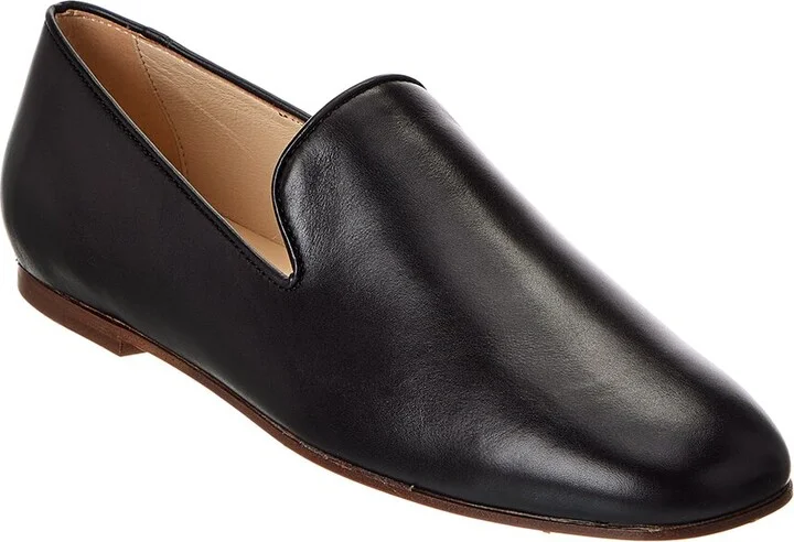 TOD’s Leather Loafer
