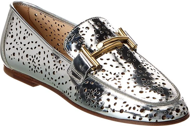 TOD’s Leather Loafer
