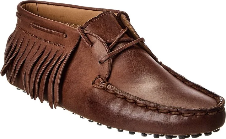 TOD’s Leather Loafer