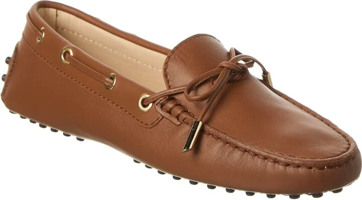 TOD’s Leather Loafer