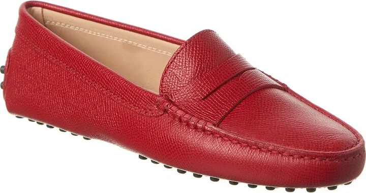 TOD’s Leather Loafer